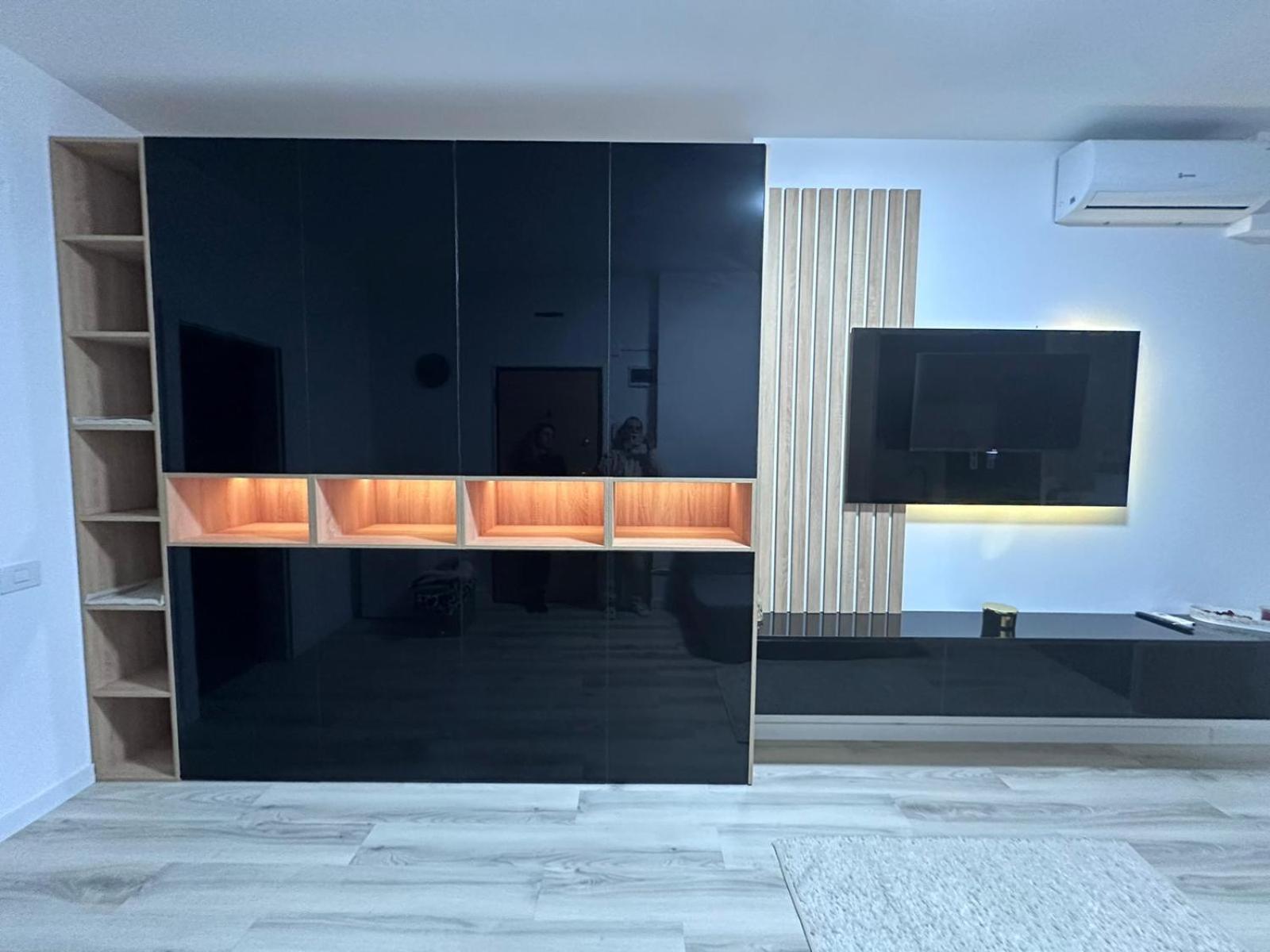 Luxury 1 Bedroom Apartment 布加勒斯特 外观 照片