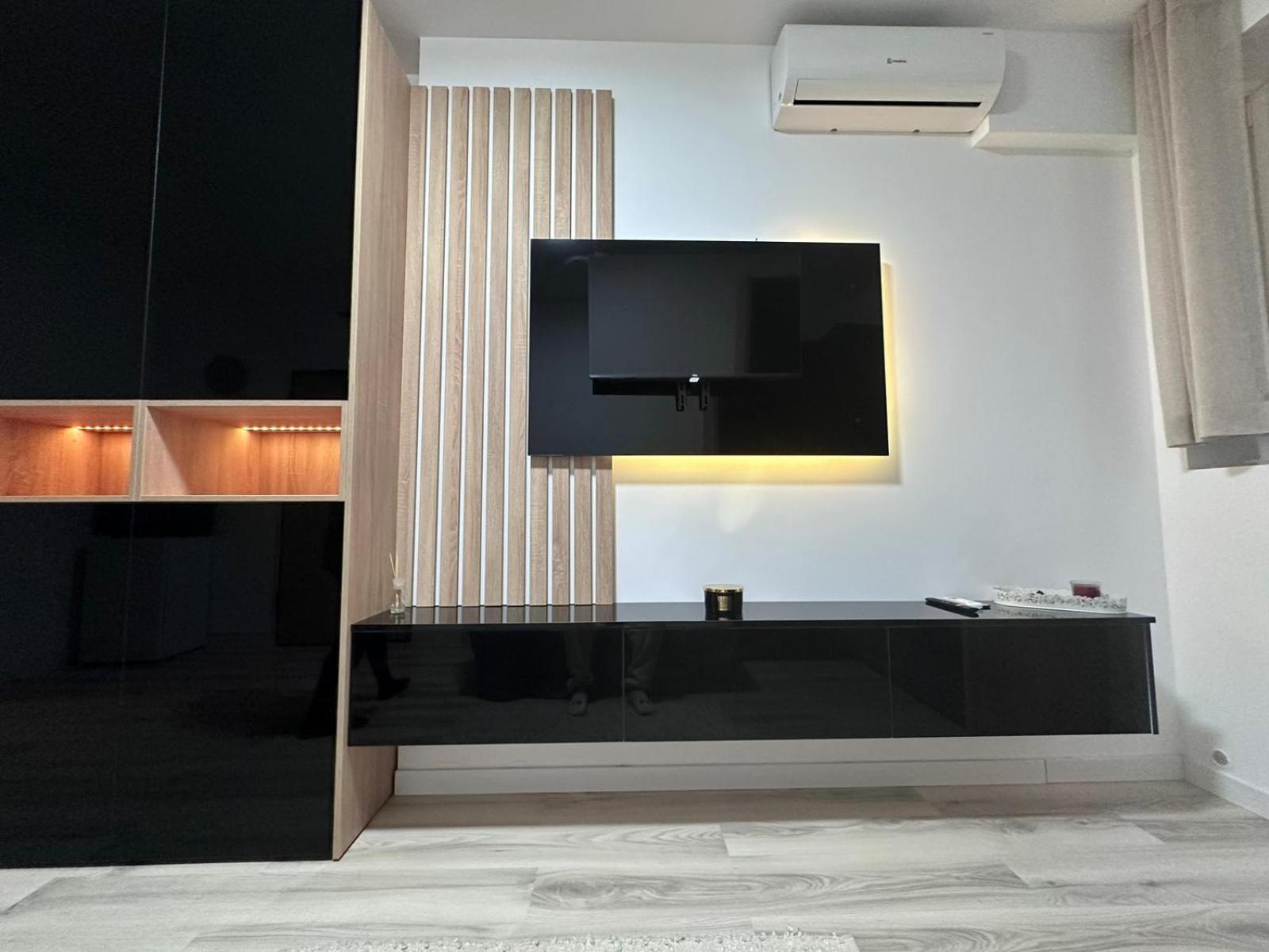 Luxury 1 Bedroom Apartment 布加勒斯特 外观 照片